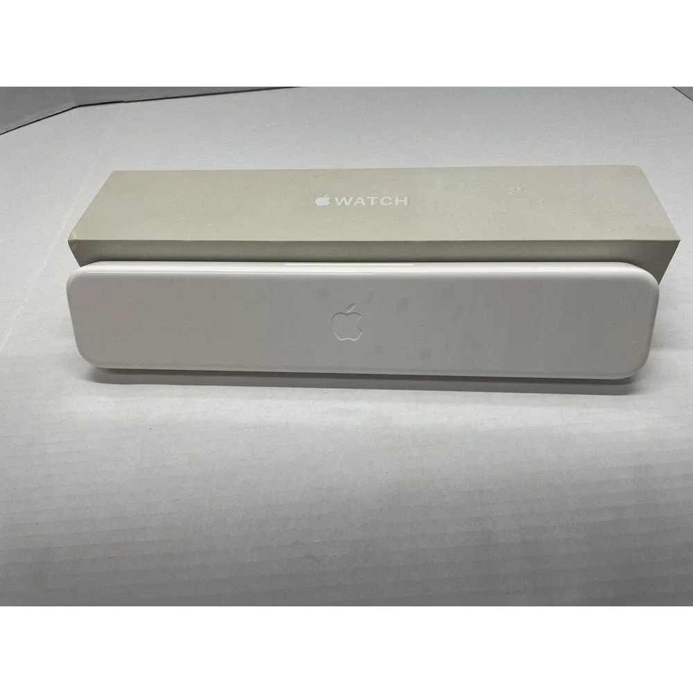 Apple Watch Empty BOX‎ ONLY Series 42 mm - With Hard Plastic White Box